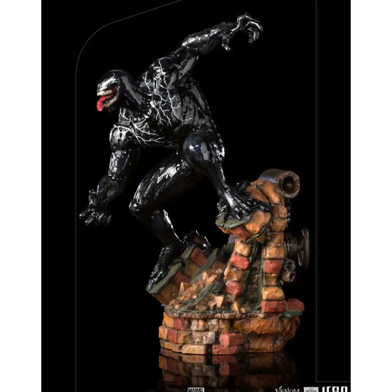 Iron Studios Coleccionismo Marvel^Figura Art Scale Marvel Venom