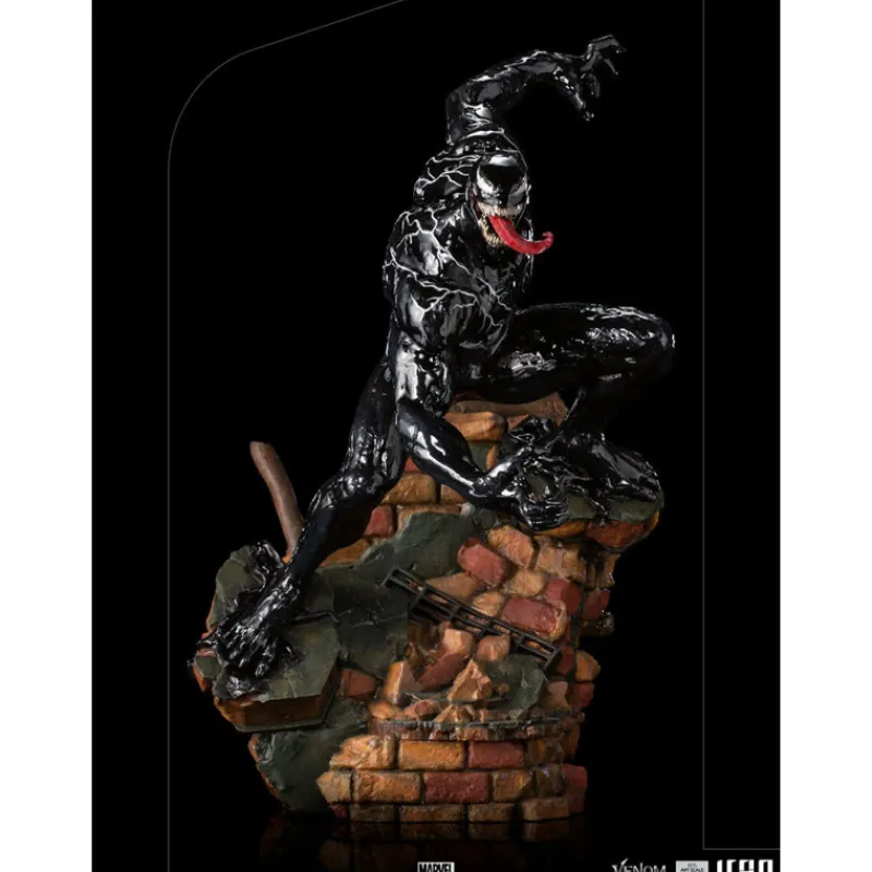 Iron Studios Coleccionismo Marvel^Figura Art Scale Marvel Venom