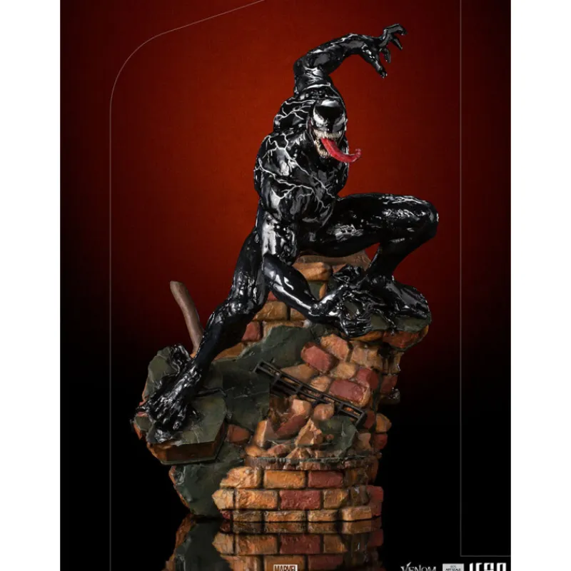 Iron Studios Coleccionismo Marvel^Figura Art Scale Marvel Venom