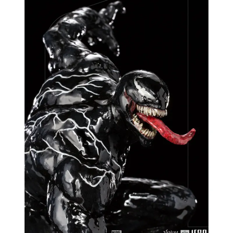 Iron Studios Coleccionismo Marvel^Figura Art Scale Marvel Venom