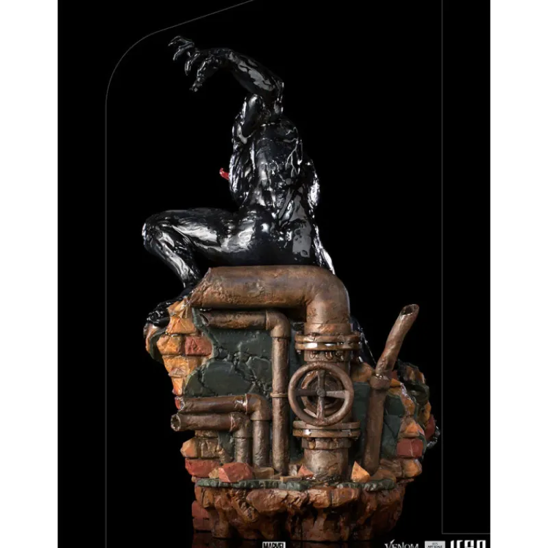 Iron Studios Coleccionismo Marvel^Figura Art Scale Marvel Venom