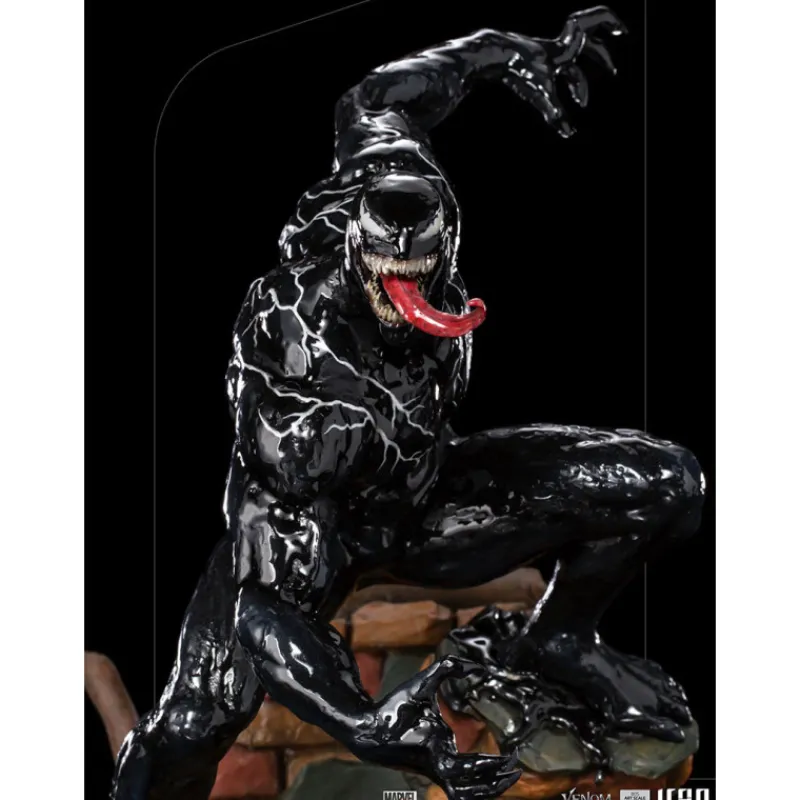 Iron Studios Coleccionismo Marvel^Figura Art Scale Marvel Venom