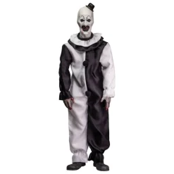 Trick or Treat Studios Más Regalos De Cine De Terror |Coleccionismo De Miedo Y Terror^Figura Art The Clown 30 cm de 'Terrifier' a escala 1/6