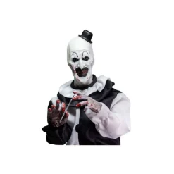 Trick or Treat Studios Más Regalos De Cine De Terror |Coleccionismo De Miedo Y Terror^Figura Art The Clown 30 cm de 'Terrifier' a escala 1/6