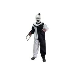 Trick or Treat Studios Más Regalos De Cine De Terror |Coleccionismo De Miedo Y Terror^Figura Art The Clown 30 cm de 'Terrifier' a escala 1/6