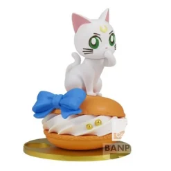 Best Figura Artemis Banpresto Sailor Moon 7 cm PVC Figuras