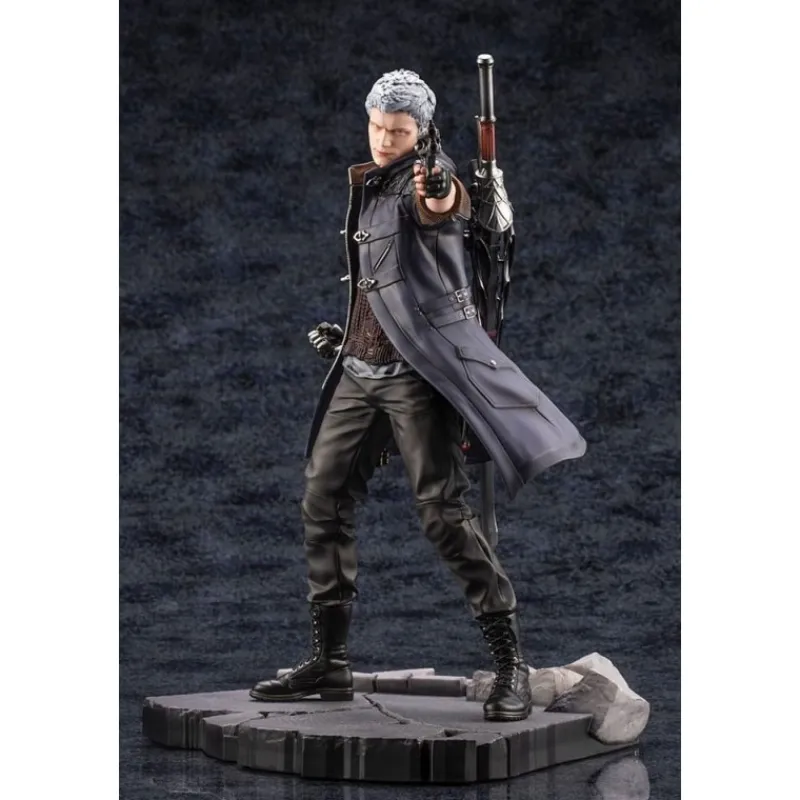 Kotobukiya Regalos Y Coleccionismo Para Gamers - Cosas De Videojuegos Míticos|Descuentos Gaming^Figura ARTFXJ 1/8 Nero 27 cm Devil May Cry 5