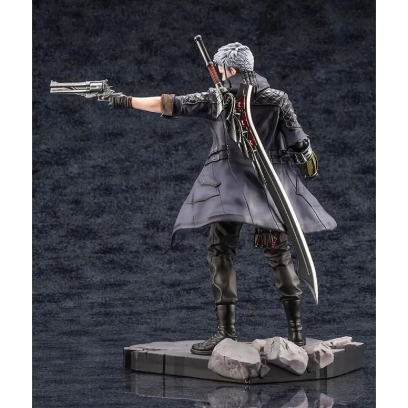 Kotobukiya Regalos Y Coleccionismo Para Gamers - Cosas De Videojuegos Míticos|Descuentos Gaming^Figura ARTFXJ 1/8 Nero 27 cm Devil May Cry 5