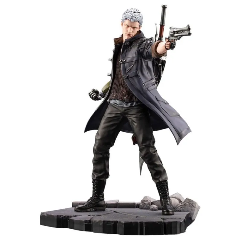 Kotobukiya Regalos Y Coleccionismo Para Gamers - Cosas De Videojuegos Míticos|Descuentos Gaming^Figura ARTFXJ 1/8 Nero 27 cm Devil May Cry 5