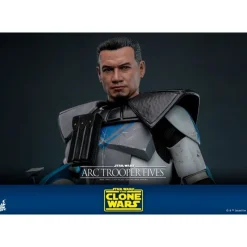 Best Figura articulada 1/6 Arc Trooper Fives Star Wars 30 cm Replicas Y Coleccionismo Star Wars