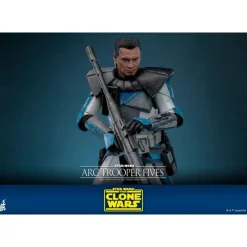 Best Figura articulada 1/6 Arc Trooper Fives Star Wars 30 cm Replicas Y Coleccionismo Star Wars