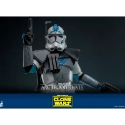 Best Figura articulada 1/6 Arc Trooper Fives Star Wars 30 cm Replicas Y Coleccionismo Star Wars