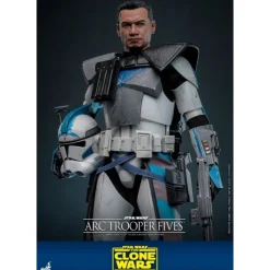 Best Figura articulada 1/6 Arc Trooper Fives Star Wars 30 cm Replicas Y Coleccionismo Star Wars