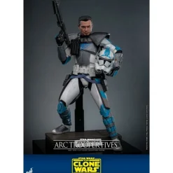 Best Figura articulada 1/6 Arc Trooper Fives Star Wars 30 cm Replicas Y Coleccionismo Star Wars