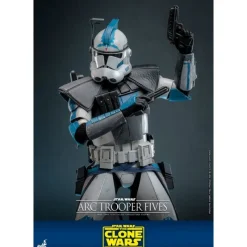 Best Figura articulada 1/6 Arc Trooper Fives Star Wars 30 cm Replicas Y Coleccionismo Star Wars