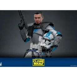 Best Figura articulada 1/6 Arc Trooper Fives Star Wars 30 cm Replicas Y Coleccionismo Star Wars
