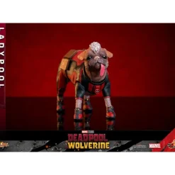 Hot Toys Superhéroes Marvel|Coleccionismo Marvel^Figura Articulada 1/6 Ladypool 30 cm - Marvel