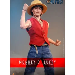 Outlet Figura articulada 1/6 Monkey D. Luffy 31 cm One Piece Cosas De Luffy One Piece|Figuras One Piece