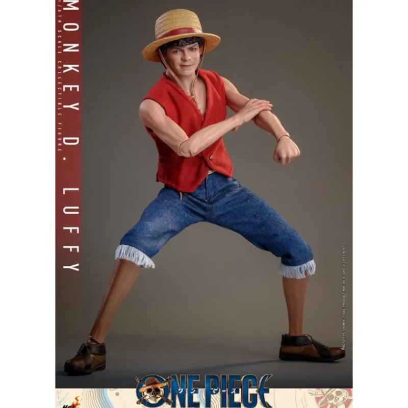 Outlet Figura articulada 1/6 Monkey D. Luffy 31 cm One Piece Cosas De Luffy One Piece|Figuras One Piece