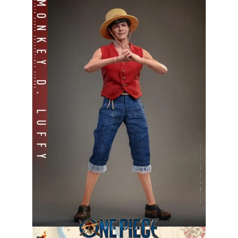 Outlet Figura articulada 1/6 Monkey D. Luffy 31 cm One Piece Cosas De Luffy One Piece|Figuras One Piece