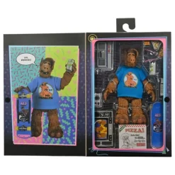 Neca Regalos De Otras Series^Figura Articulada Alf de los 80s de 15 cm por