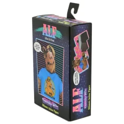 Neca Regalos De Otras Series^Figura Articulada Alf de los 80s de 15 cm por