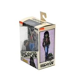 Discount Figura articulada April O'Neil 18 cm TMNT Las Tortugas Ninja