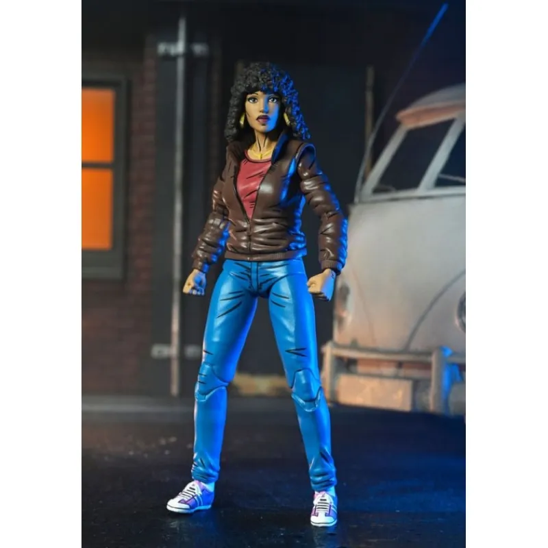 Discount Figura articulada April O'Neil 18 cm TMNT Las Tortugas Ninja