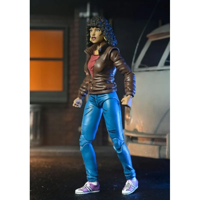 Discount Figura articulada April O'Neil 18 cm TMNT Las Tortugas Ninja