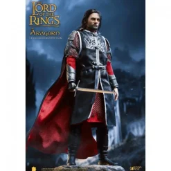 Star ace Figuras El Señor De Los Anillos ^Figura articulada Aragorn 22.5 cm