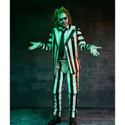 Best Figura articulada Beetlejuice 18 cm traje a rayas Beetlejuice