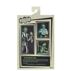 Best Figura articulada Beetlejuice 18 cm traje a rayas Beetlejuice