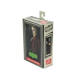 Neca Beetlejuice^Figura articulada Beetlejuice 18 cm Tuxedo Rojo