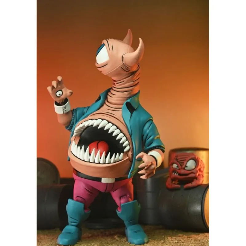 Discount Figura articulada Bellybomb 18 cm - Tortugas Ninja Las Tortugas Ninja