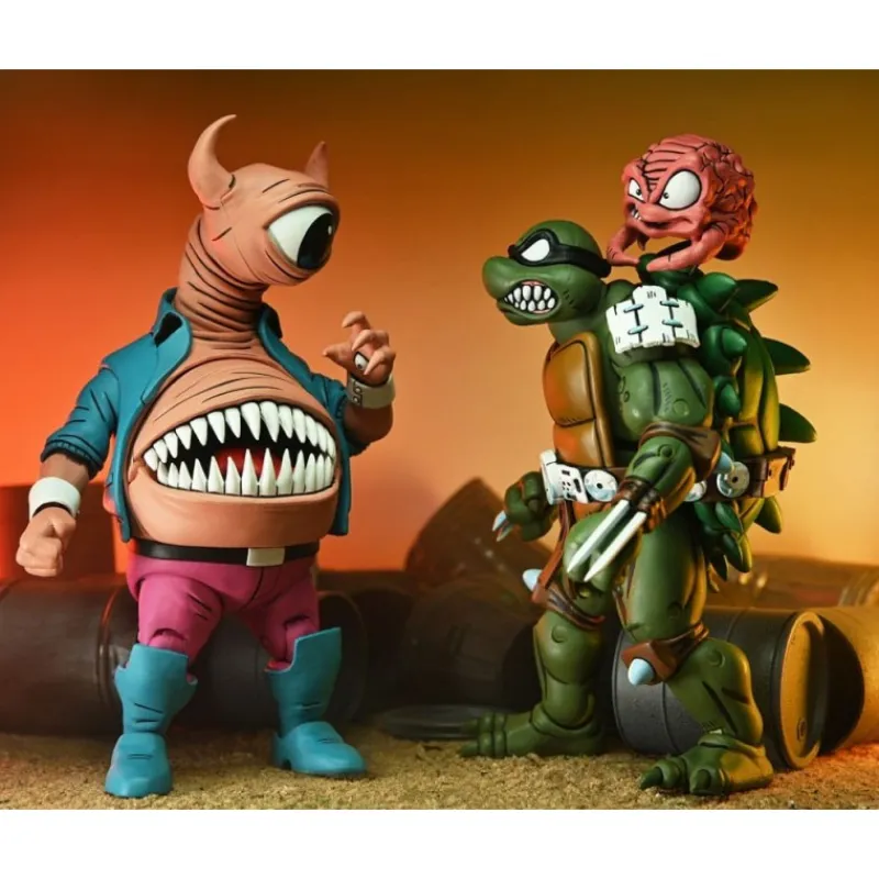 Discount Figura articulada Bellybomb 18 cm - Tortugas Ninja Las Tortugas Ninja