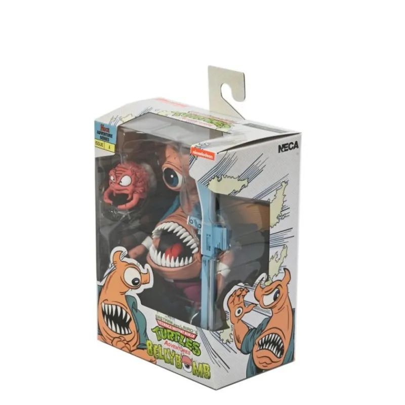 Discount Figura articulada Bellybomb 18 cm - Tortugas Ninja Las Tortugas Ninja