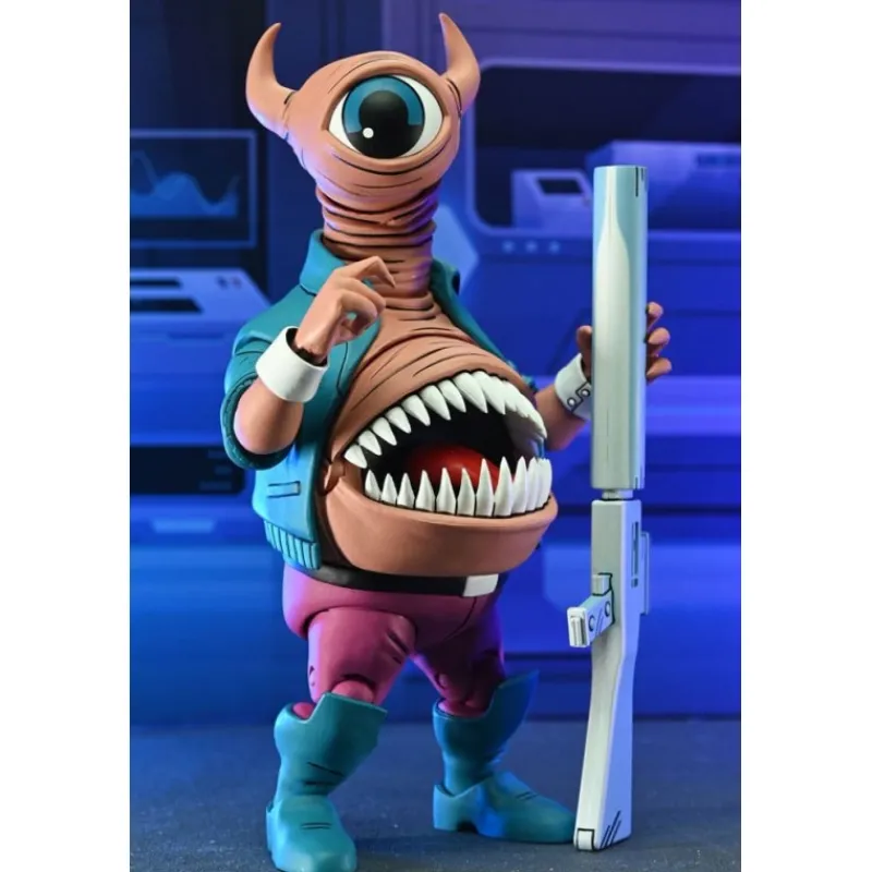 Discount Figura articulada Bellybomb 18 cm - Tortugas Ninja Las Tortugas Ninja