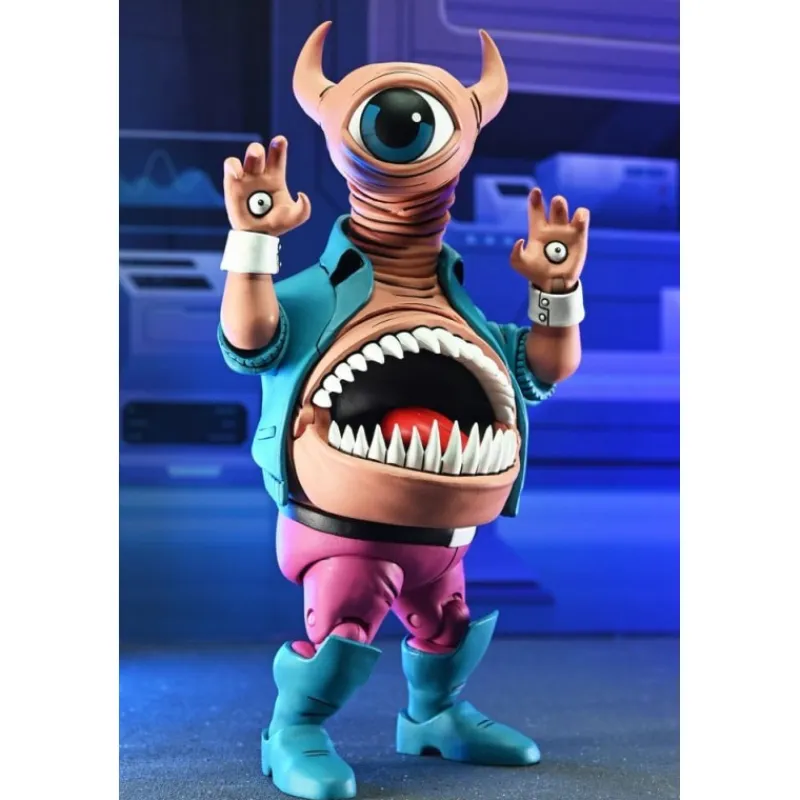 Discount Figura articulada Bellybomb 18 cm - Tortugas Ninja Las Tortugas Ninja