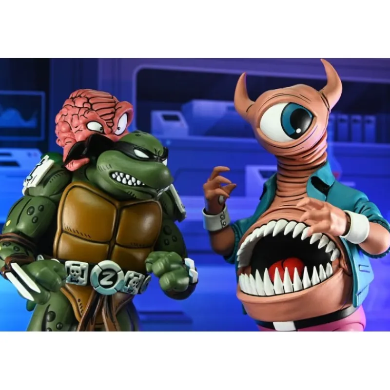 Discount Figura articulada Bellybomb 18 cm - Tortugas Ninja Las Tortugas Ninja