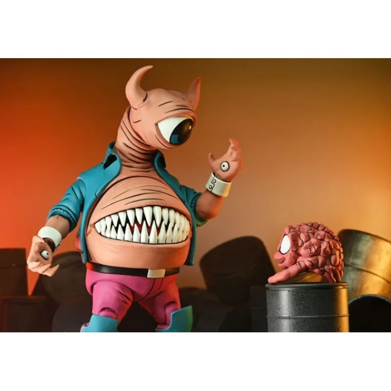 Discount Figura articulada Bellybomb 18 cm - Tortugas Ninja Las Tortugas Ninja
