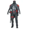 Discount Figura articulada Casey (Nightwatcher) Tortugas Ninja 18 cm Las Tortugas Ninja
