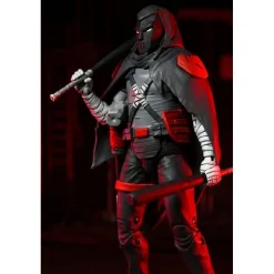 Discount Figura articulada Casey (Nightwatcher) Tortugas Ninja 18 cm Las Tortugas Ninja