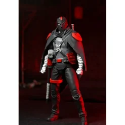 Discount Figura articulada Casey (Nightwatcher) Tortugas Ninja 18 cm Las Tortugas Ninja