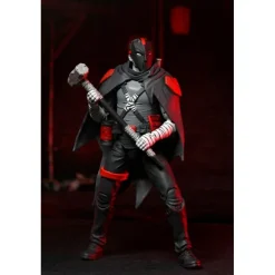 Discount Figura articulada Casey (Nightwatcher) Tortugas Ninja 18 cm Las Tortugas Ninja