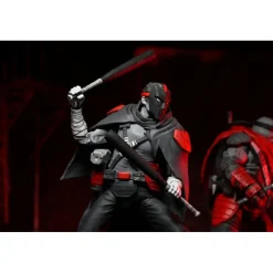 Discount Figura articulada Casey (Nightwatcher) Tortugas Ninja 18 cm Las Tortugas Ninja