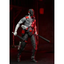 Discount Figura articulada Casey (Nightwatcher) Tortugas Ninja 18 cm Las Tortugas Ninja