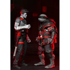 Discount Figura articulada Casey (Nightwatcher) Tortugas Ninja 18 cm Las Tortugas Ninja