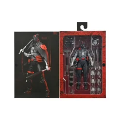 Discount Figura articulada Casey (Nightwatcher) Tortugas Ninja 18 cm Las Tortugas Ninja