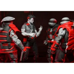 Discount Figura articulada Casey (Nightwatcher) Tortugas Ninja 18 cm Las Tortugas Ninja