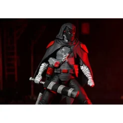 Discount Figura articulada Casey (Nightwatcher) Tortugas Ninja 18 cm Las Tortugas Ninja